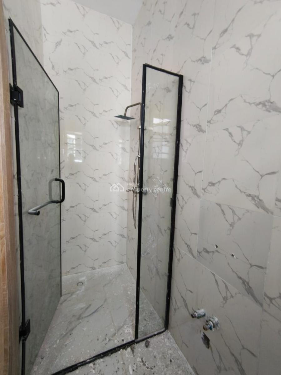 Brand New 4 Bedroom Fully Detached, Orchid Road, Lekki, Lagos, Detached Duplex for Rent