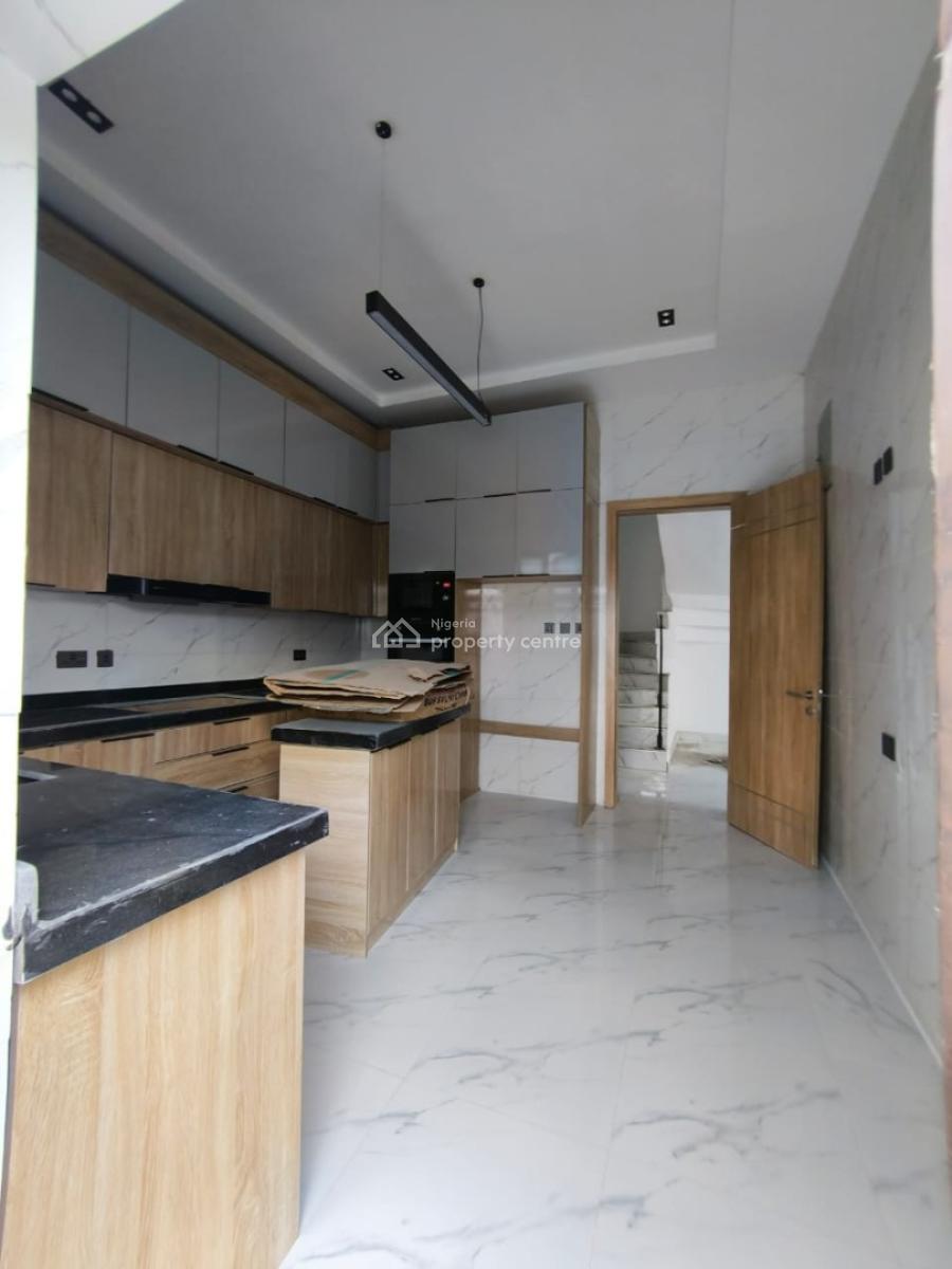 Brand New 4 Bedroom Fully Detached, Orchid Road, Lekki, Lagos, Detached Duplex for Rent