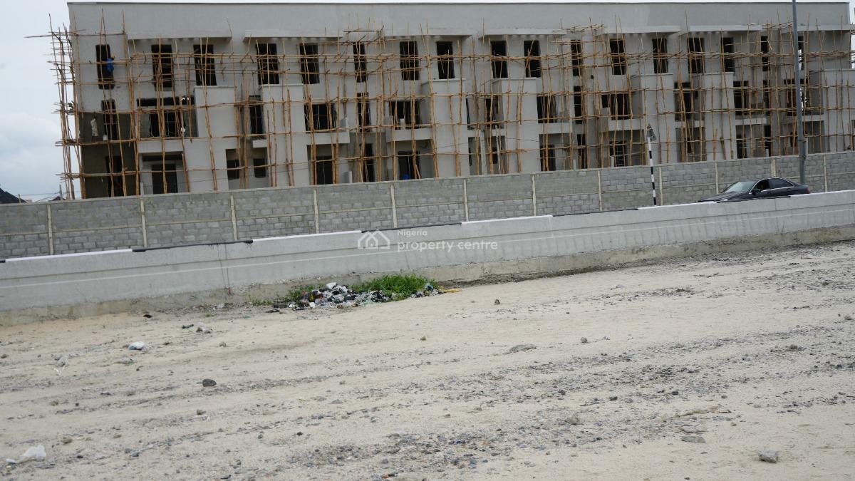 3 Bedrooms Coastal View Maisonette Residence, Ologolo, Lekki, Lagos, House for Sale
