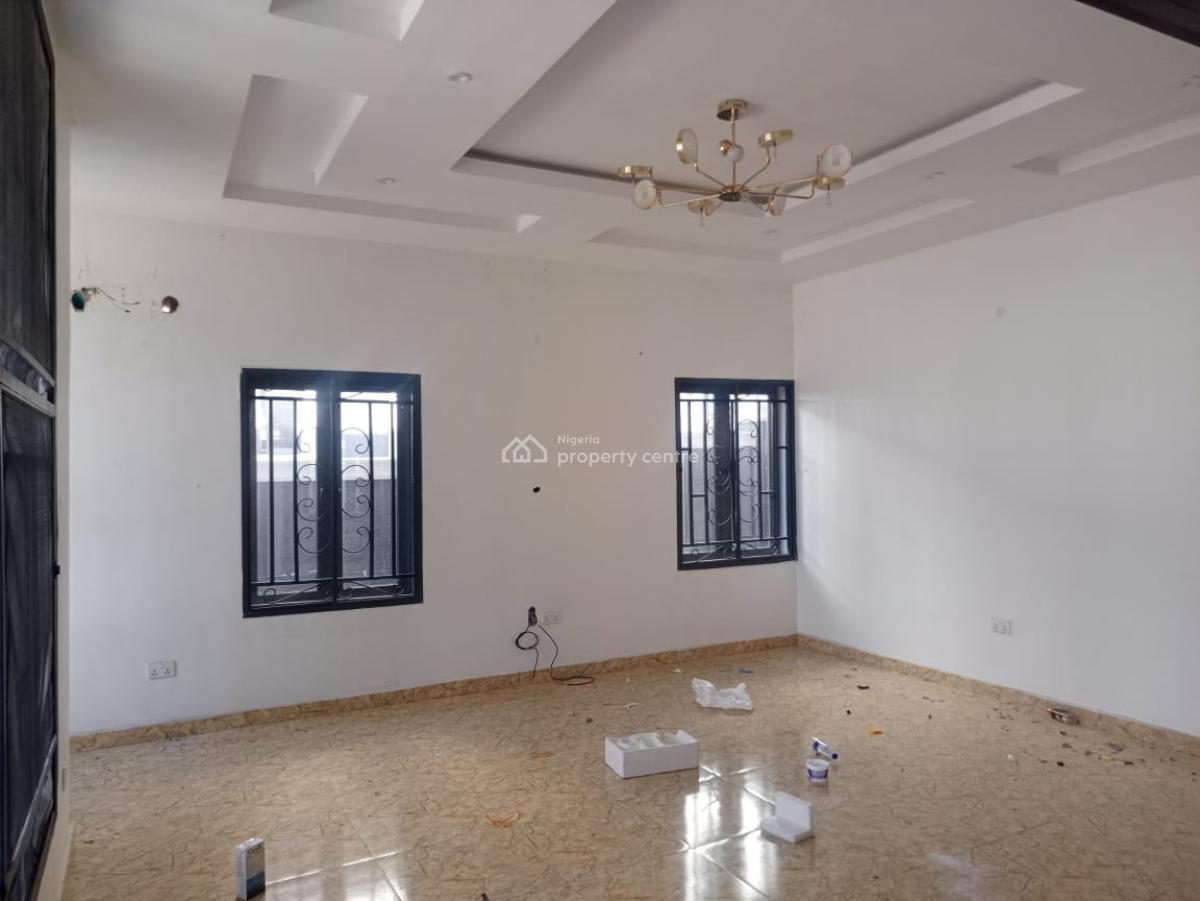 3 Bedroom Flat on The Ground Floor with  Individual Prepaid Meter, Lugbe District, Abuja, Flat / Apartment for Rent