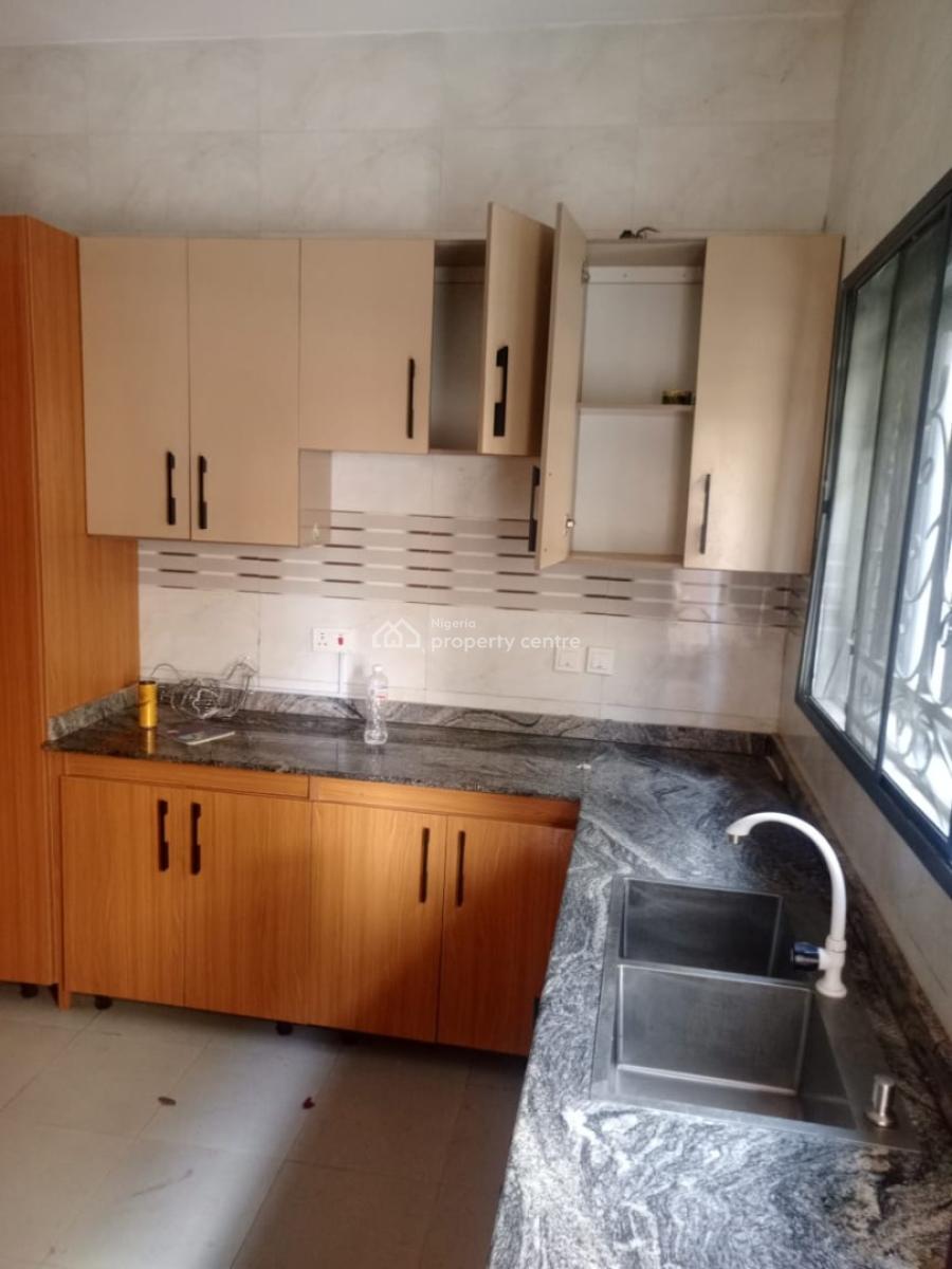 3 Bedroom Flat on The Ground Floor with  Individual Prepaid Meter, Lugbe District, Abuja, Flat / Apartment for Rent