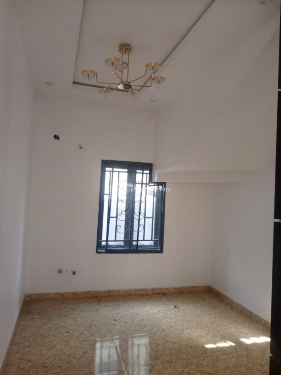 3 Bedroom Flat on The Ground Floor with  Individual Prepaid Meter, Lugbe District, Abuja, Flat / Apartment for Rent