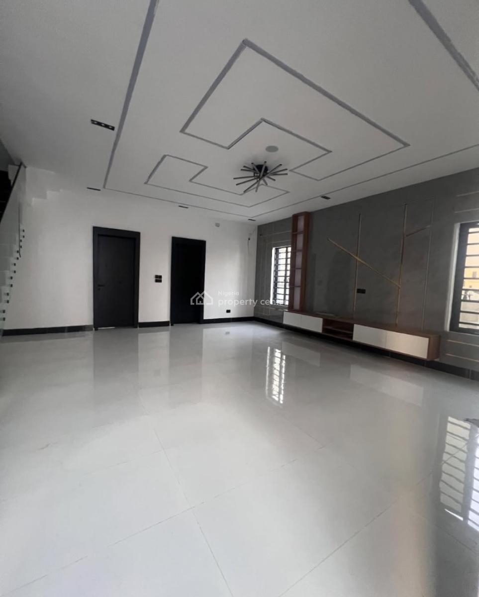 5 Bedroom Fully Detached Duplex + Bq, Ologolo, Lekki, Lagos, Detached Duplex for Sale
