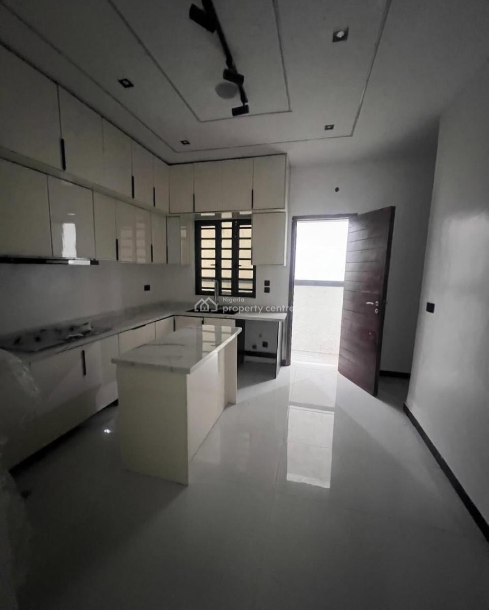 5 Bedroom Fully Detached Duplex + Bq, Ologolo, Lekki, Lagos, Detached Duplex for Sale