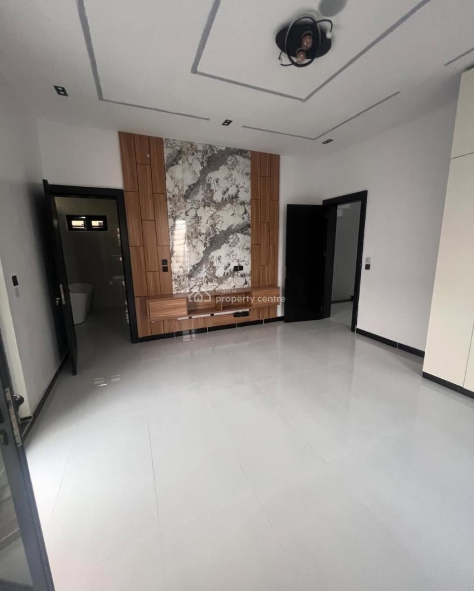 5 Bedroom Fully Detached Duplex + Bq, Ologolo, Lekki, Lagos, Detached Duplex for Sale