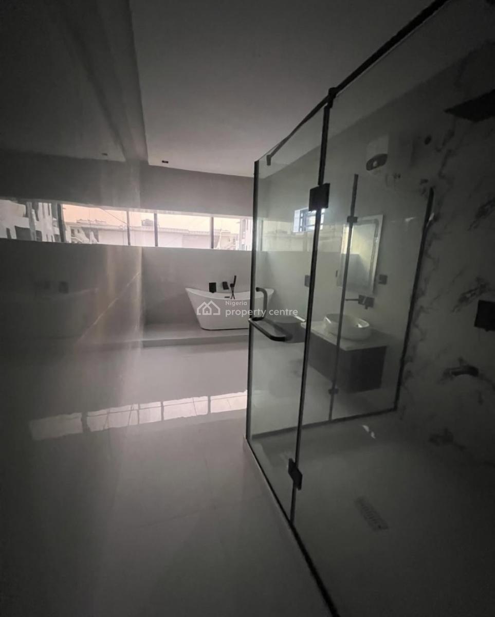 5 Bedroom Fully Detached Duplex + Bq, Ologolo, Lekki, Lagos, Detached Duplex for Sale