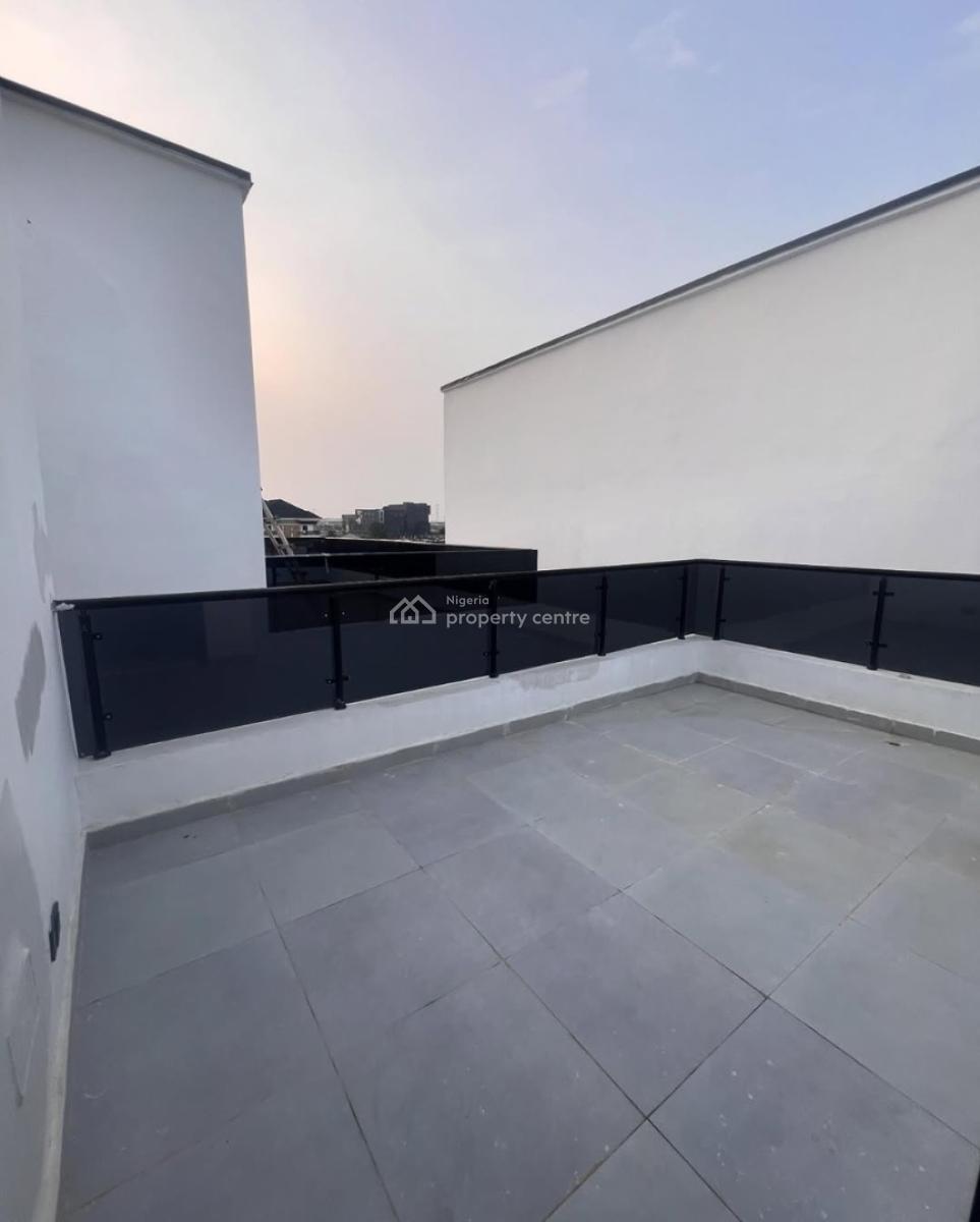 5 Bedroom Fully Detached Duplex + Bq, Ologolo, Lekki, Lagos, Detached Duplex for Sale