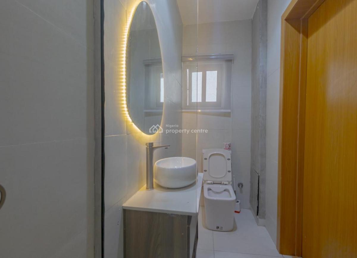 Newly Launched 3 Bedroom Terraced Duplex, Lekki Phase 1, Lekki, Lagos, Flat / Apartment Short Let