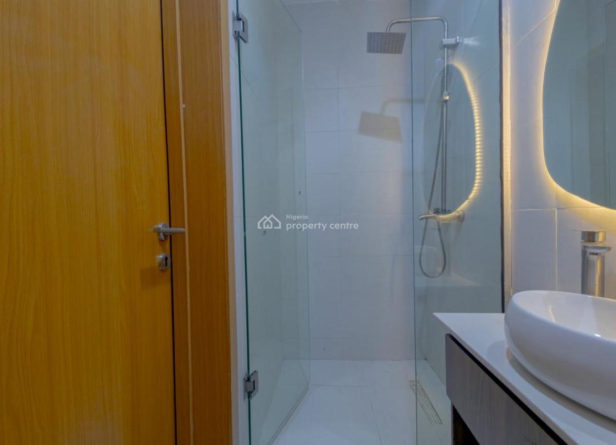 Newly Launched 3 Bedroom Terraced Duplex, Lekki Phase 1, Lekki, Lagos, Flat / Apartment Short Let