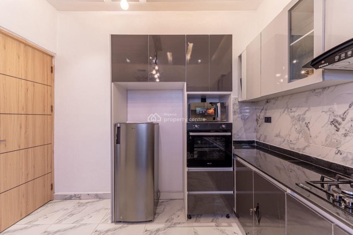 Newly Launched 3 Bedroom Terraced Duplex, Lekki Phase 1, Lekki, Lagos, Flat / Apartment Short Let