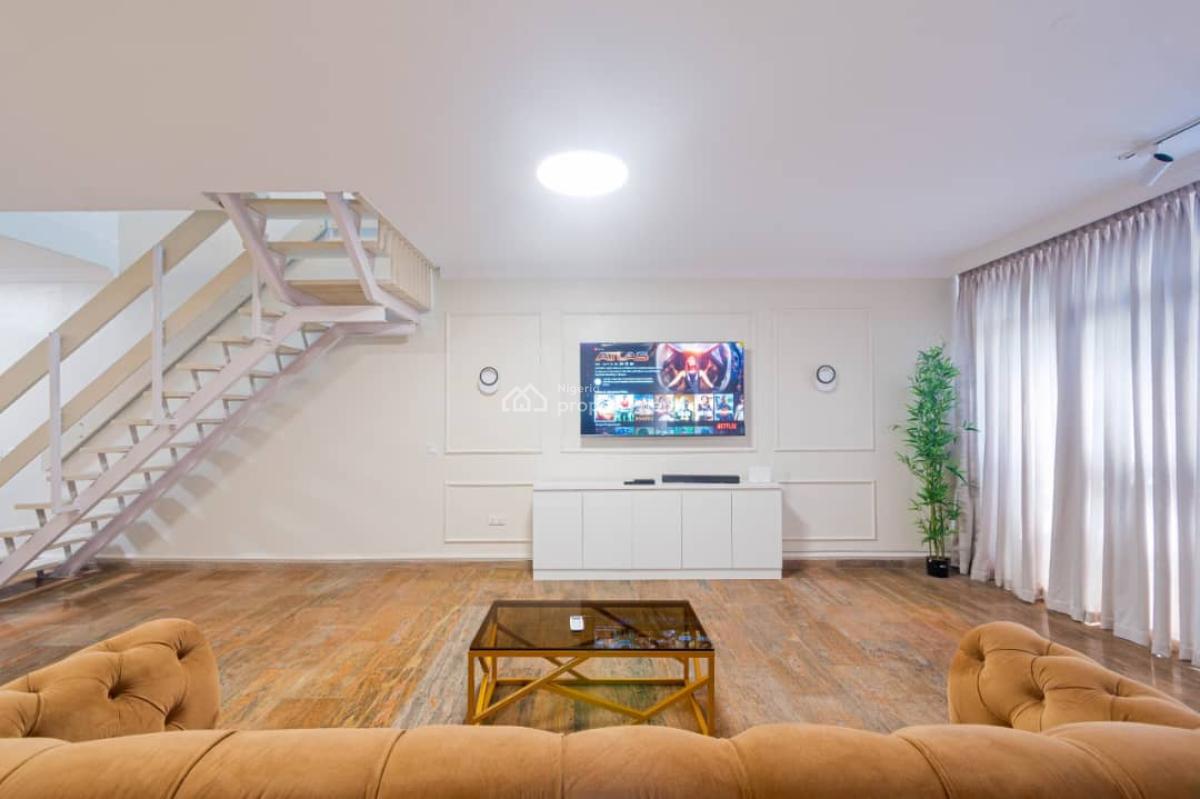 Furnished 3 Bedroom with Excellent Features, Victoria Island (vi), Lagos, Flat / Apartment for Rent