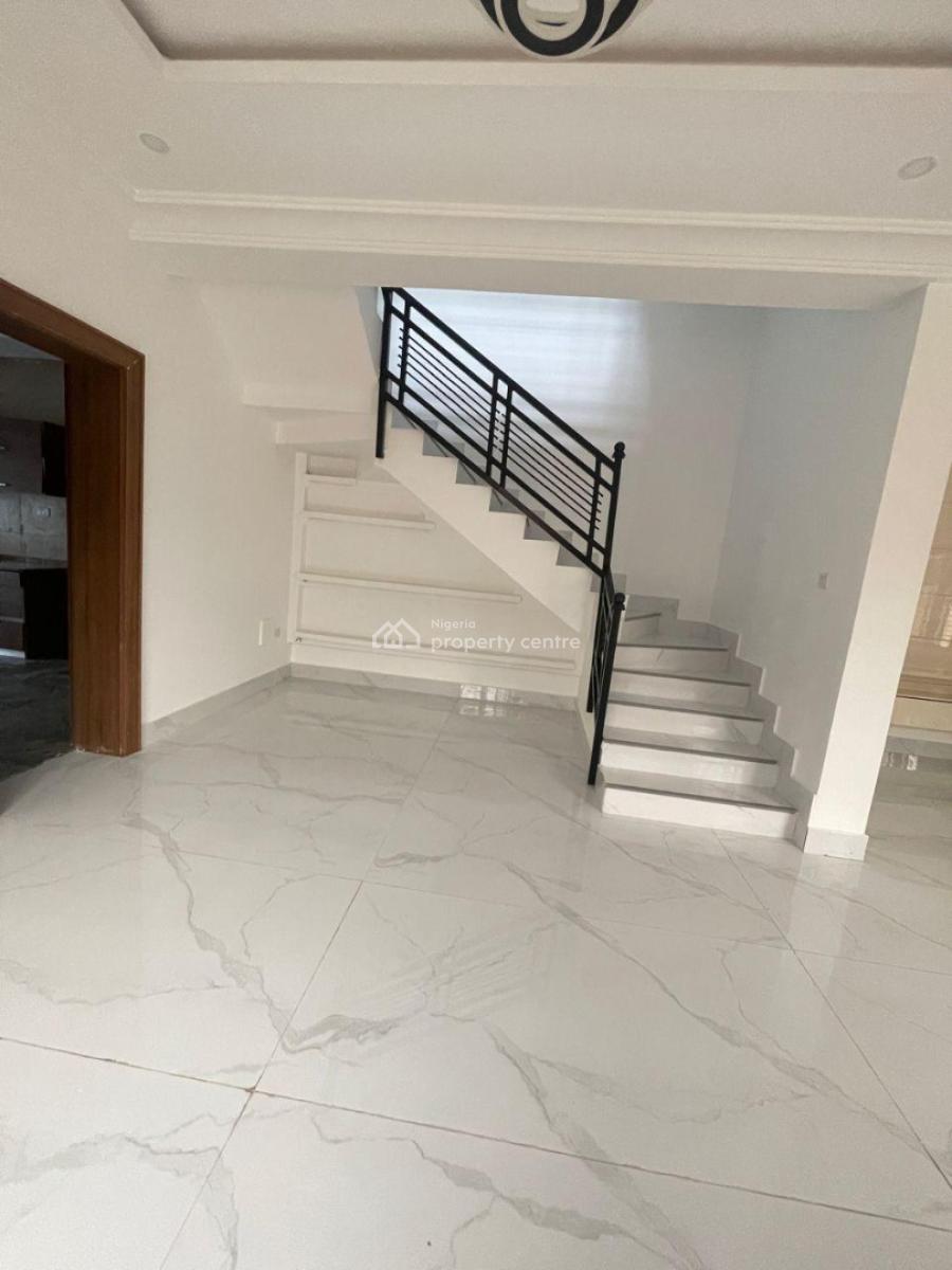 5 Bedroom Semi Detached Duplex, Off Banana Island Road, Ikoyi, Lagos, Semi-detached Duplex for Rent