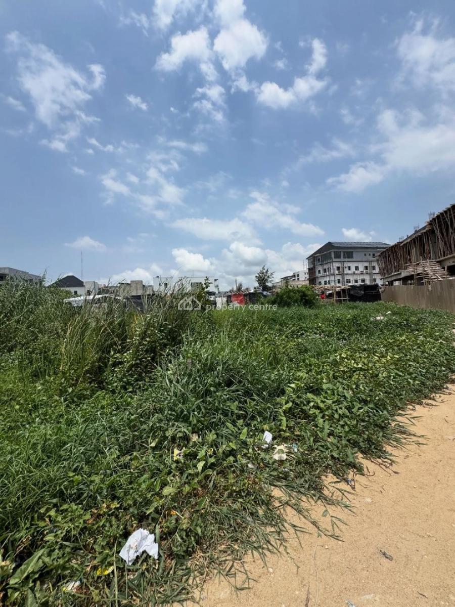 1150sqm Bareland, Off Freedom Way, Lekki Phase 1, Lekki, Lagos, Land Joint Venture