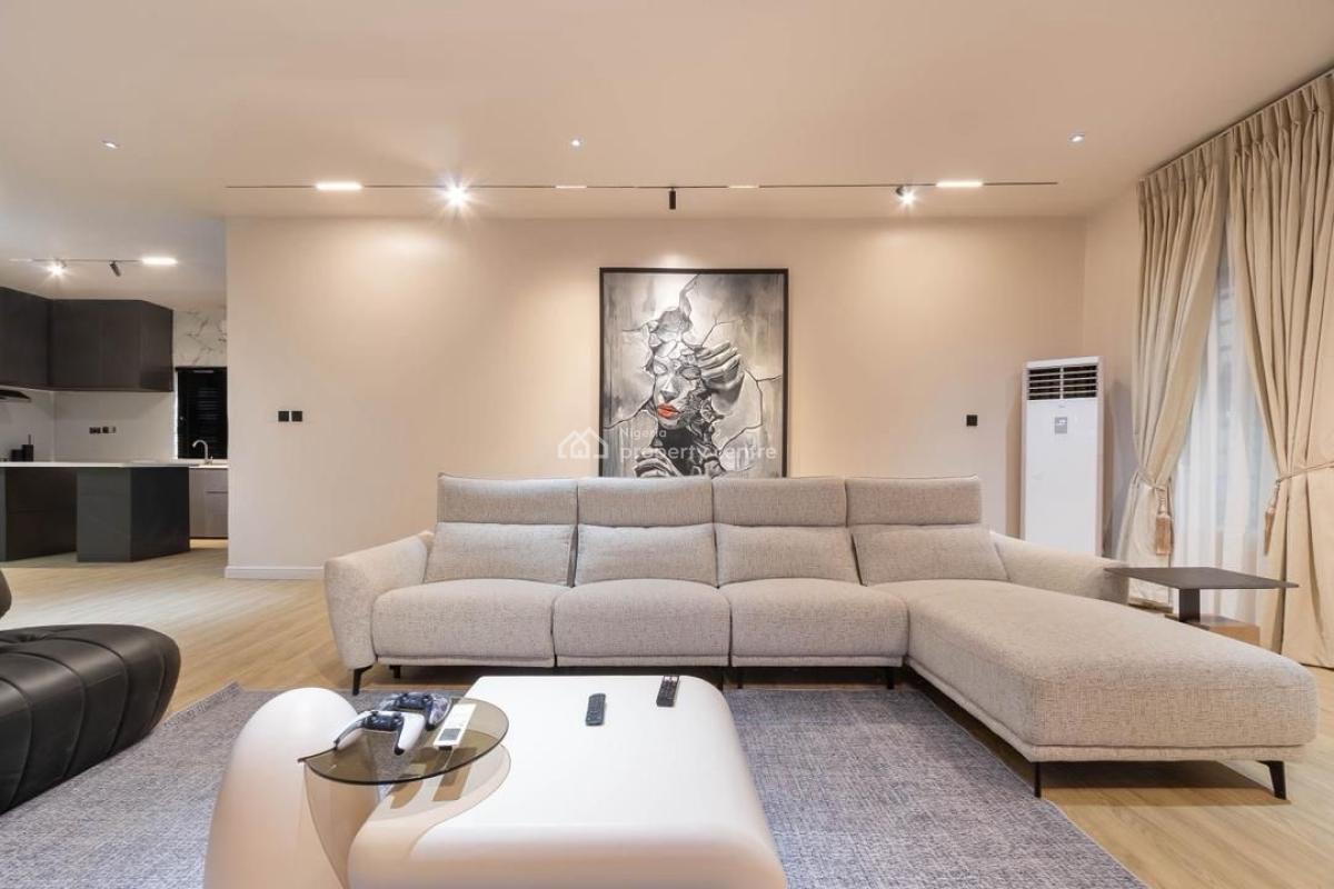 Brand New 3-bedroom Flat Apartment ️., Lekki Phase 1, Lekki, Lagos, Flat / Apartment Short Let