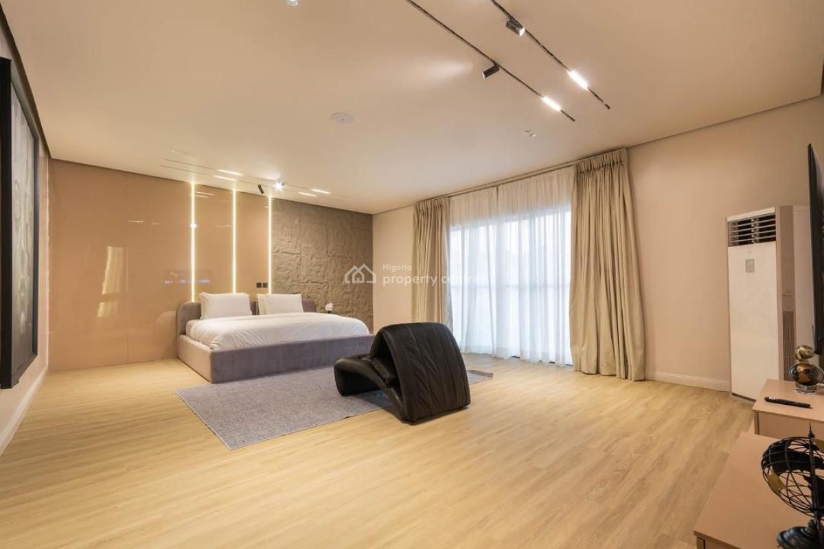 Brand New 3-bedroom Flat Apartment ️., Lekki Phase 1, Lekki, Lagos, Flat / Apartment Short Let