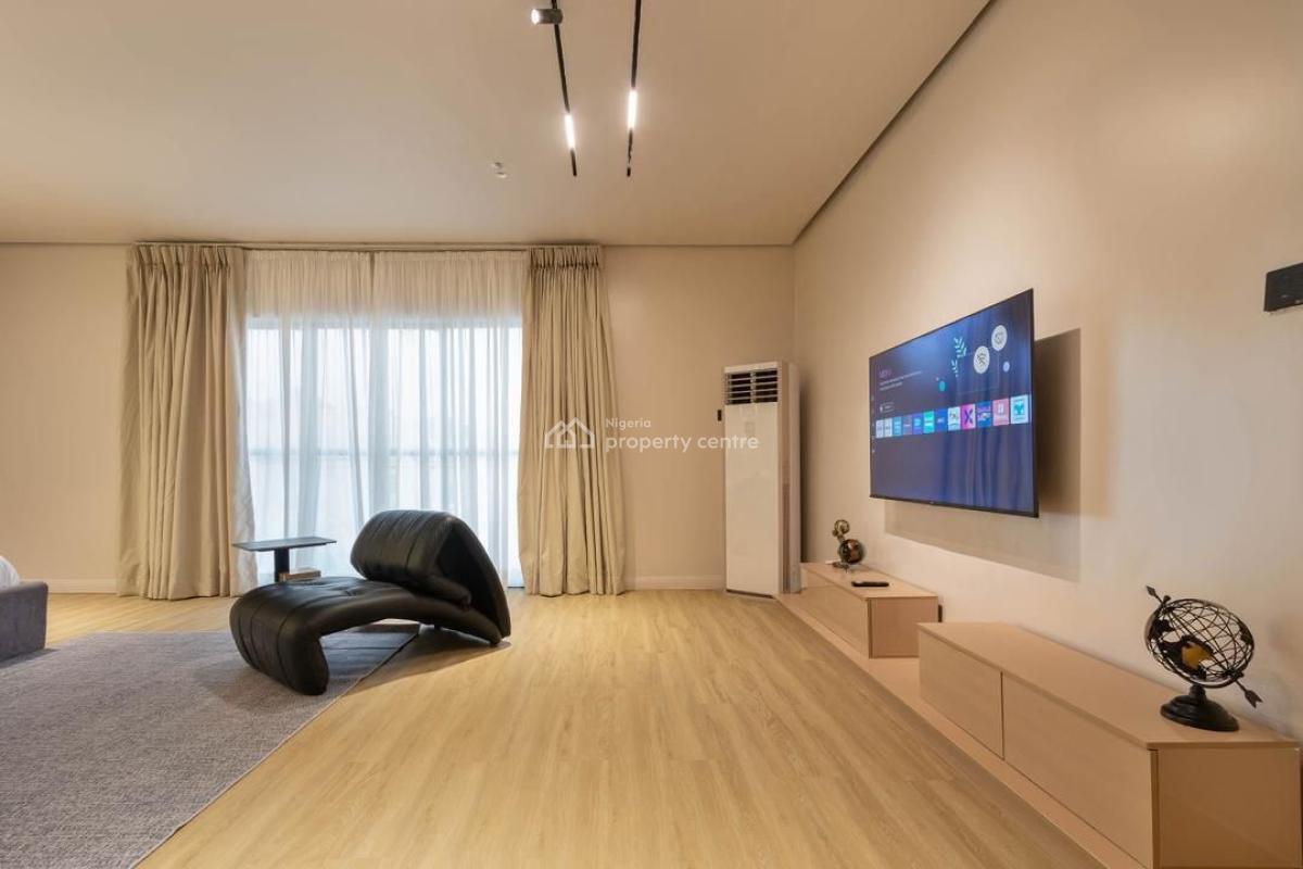 Brand New 3-bedroom Flat Apartment ️., Lekki Phase 1, Lekki, Lagos, Flat / Apartment Short Let