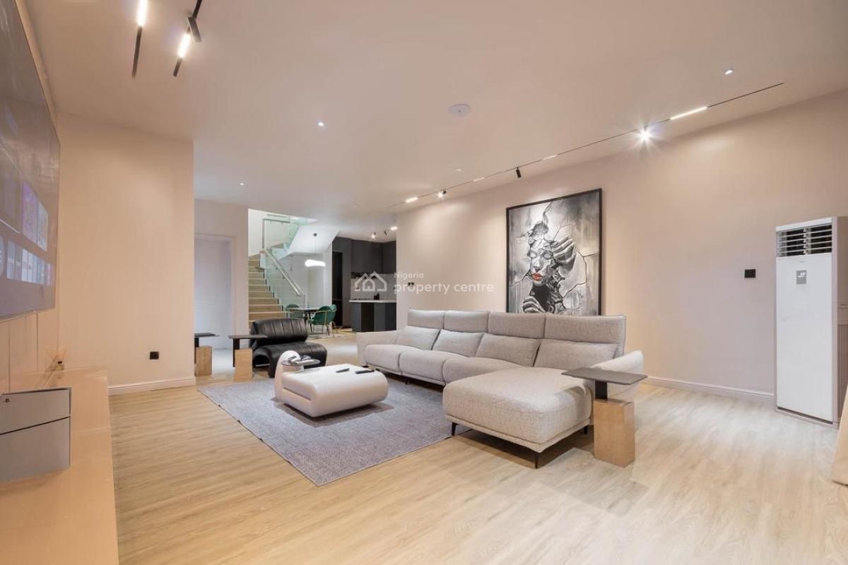 Brand New 3-bedroom Flat Apartment ️., Lekki Phase 1, Lekki, Lagos, Flat / Apartment Short Let