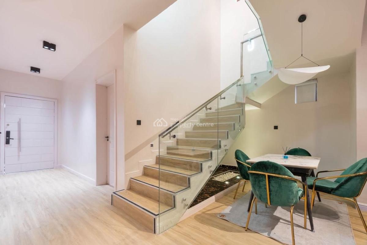 Brand New 3-bedroom Flat Apartment ️., Lekki Phase 1, Lekki, Lagos, Flat / Apartment Short Let