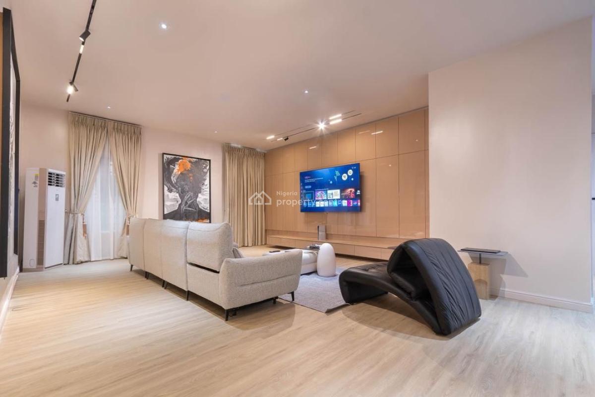 Brand New 3-bedroom Flat Apartment ️., Lekki Phase 1, Lekki, Lagos, Flat / Apartment Short Let