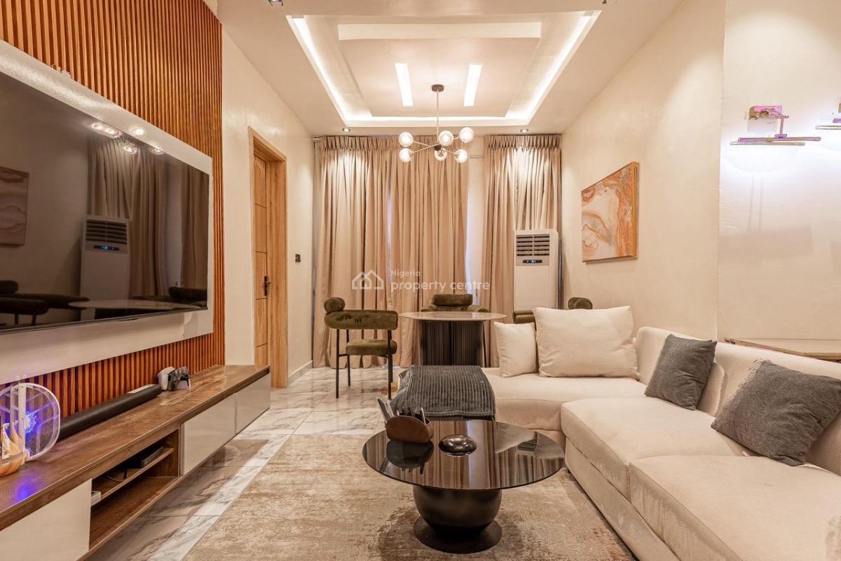 Brand New 2-bedroom Flat Apartment ️., Lekki Phase 1, Lekki, Lagos, Flat / Apartment Short Let