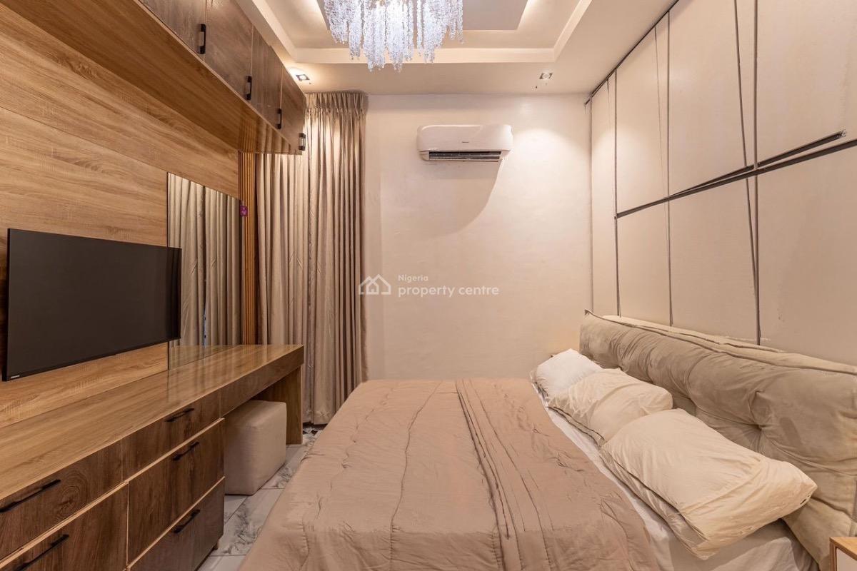Brand New 2-bedroom Flat Apartment ️., Lekki Phase 1, Lekki, Lagos, Flat / Apartment Short Let