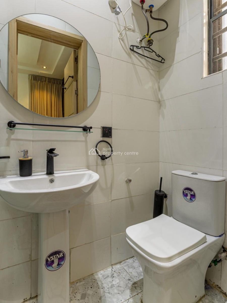 Brand New 2-bedroom Flat Apartment ️., Lekki Phase 1, Lekki, Lagos, Flat / Apartment Short Let