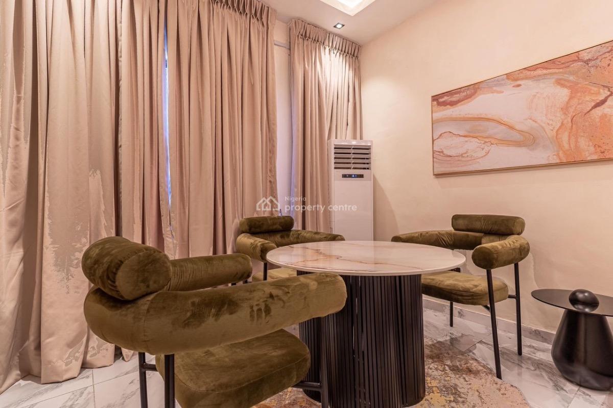 Brand New 2-bedroom Flat Apartment ️., Lekki Phase 1, Lekki, Lagos, Flat / Apartment Short Let