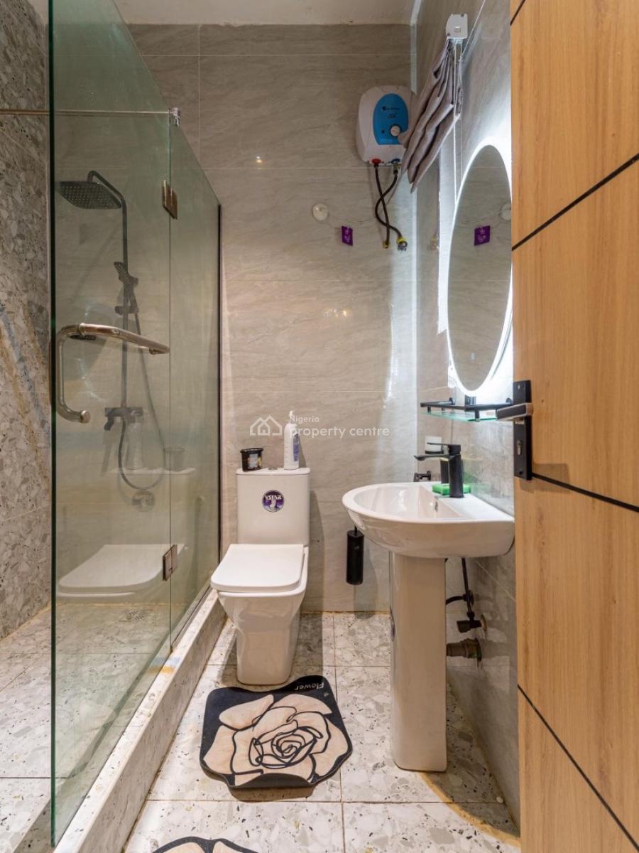 Brand New 2-bedroom Flat Apartment ️., Lekki Phase 1, Lekki, Lagos, Flat / Apartment Short Let