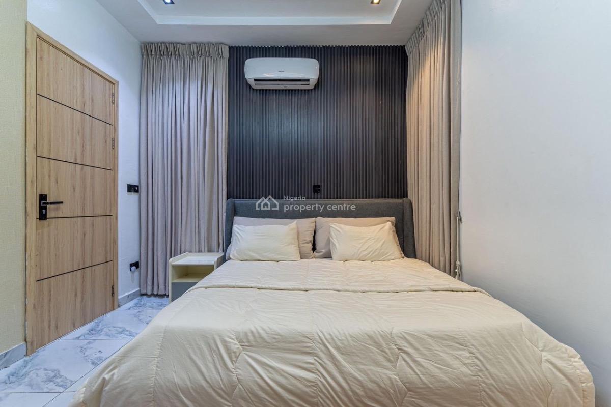 Brand New 2-bedroom Flat Apartment ️., Lekki Phase 1, Lekki, Lagos, Flat / Apartment Short Let