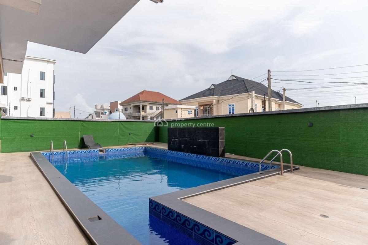 Brand New 2-bedroom Flat Apartment ️., Lekki Phase 1, Lekki, Lagos, Flat / Apartment Short Let