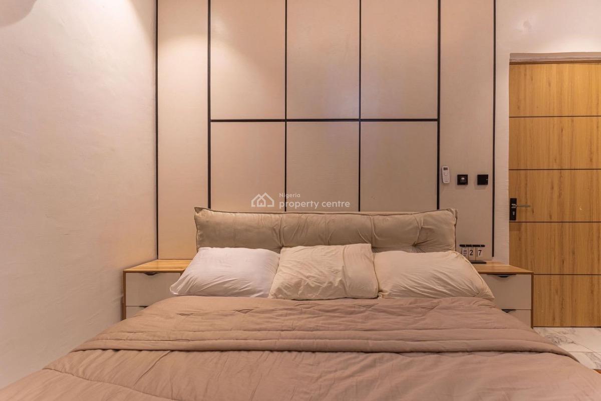 Brand New 2-bedroom Flat Apartment ️., Lekki Phase 1, Lekki, Lagos, Flat / Apartment Short Let