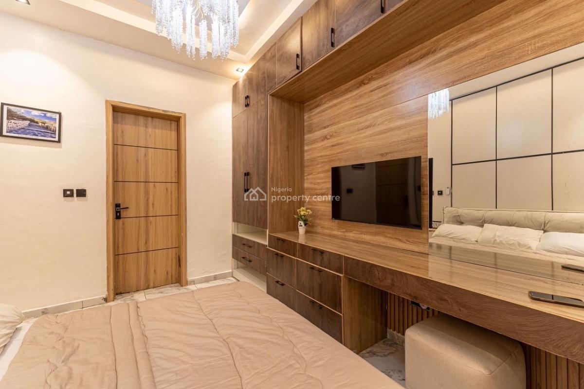 Brand New 2-bedroom Flat Apartment ️., Lekki Phase 1, Lekki, Lagos, Flat / Apartment Short Let