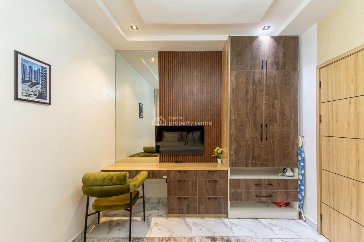 Brand New 2-bedroom Flat Apartment ️., Lekki Phase 1, Lekki, Lagos, Flat / Apartment Short Let