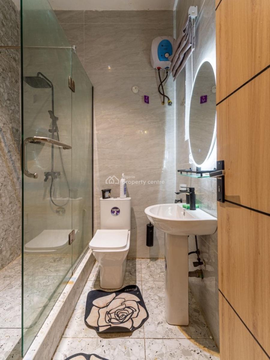 Brand New 2-bedroom Flat Apartment ️., Lekki Phase 1, Lekki, Lagos, Flat / Apartment Short Let