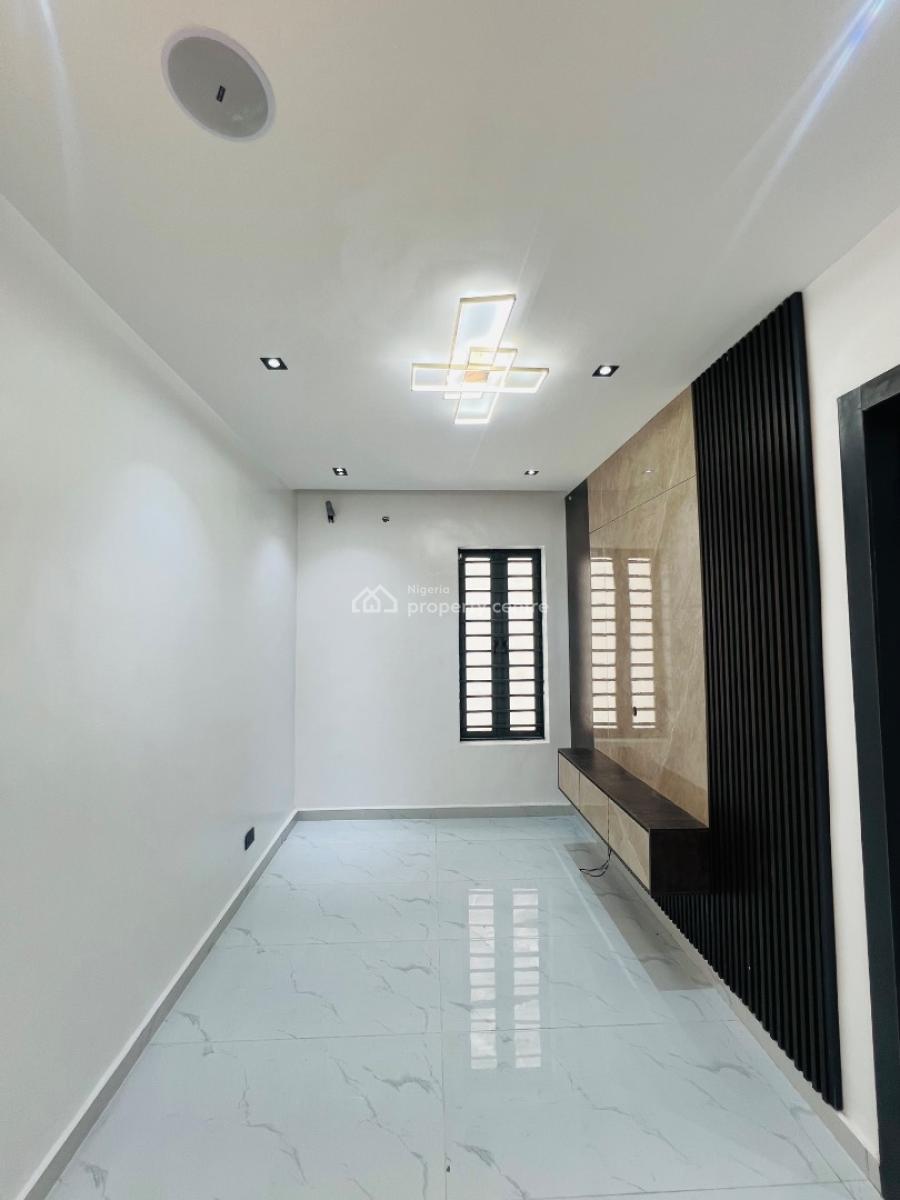 5 Bedroom Semi Detached Duplex, Ikota, Lekki, Lagos, Semi-detached Duplex for Sale