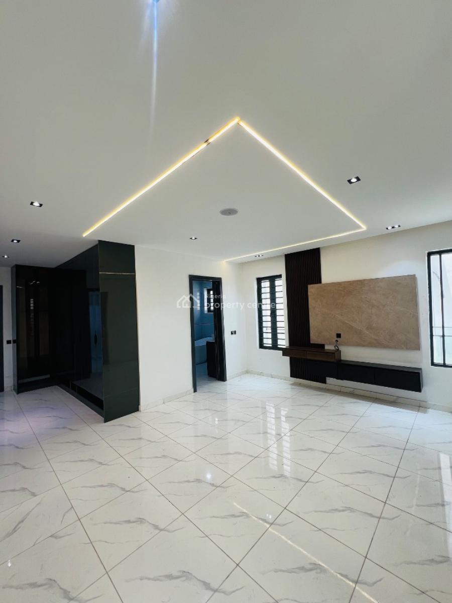 5 Bedroom Semi Detached Duplex, Ikota, Lekki, Lagos, Semi-detached Duplex for Sale