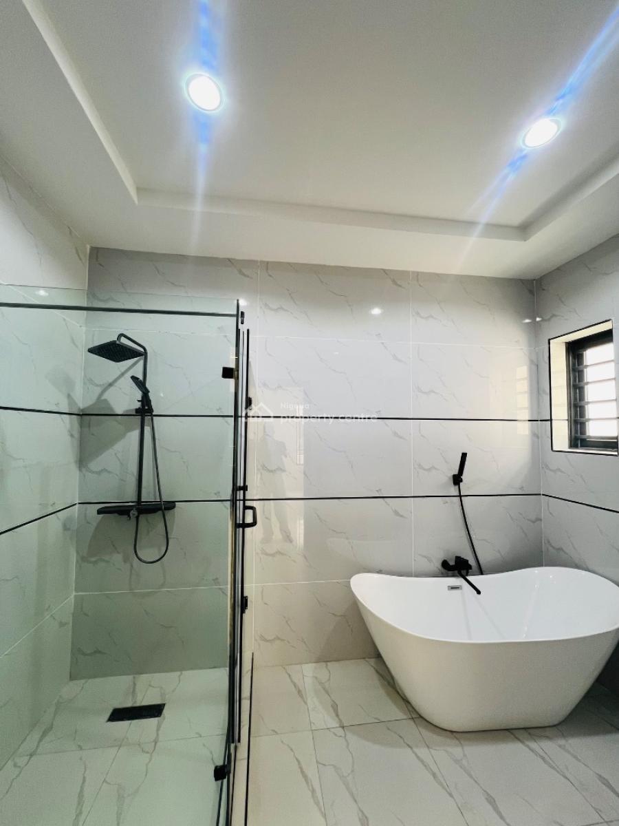 5 Bedroom Semi Detached Duplex, Ikota, Lekki, Lagos, Semi-detached Duplex for Sale