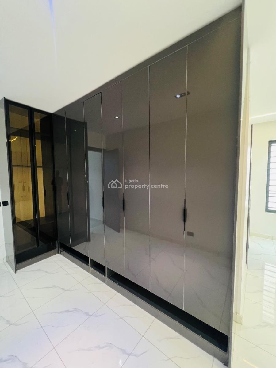 5 Bedroom Semi Detached Duplex, Ikota, Lekki, Lagos, Semi-detached Duplex for Sale