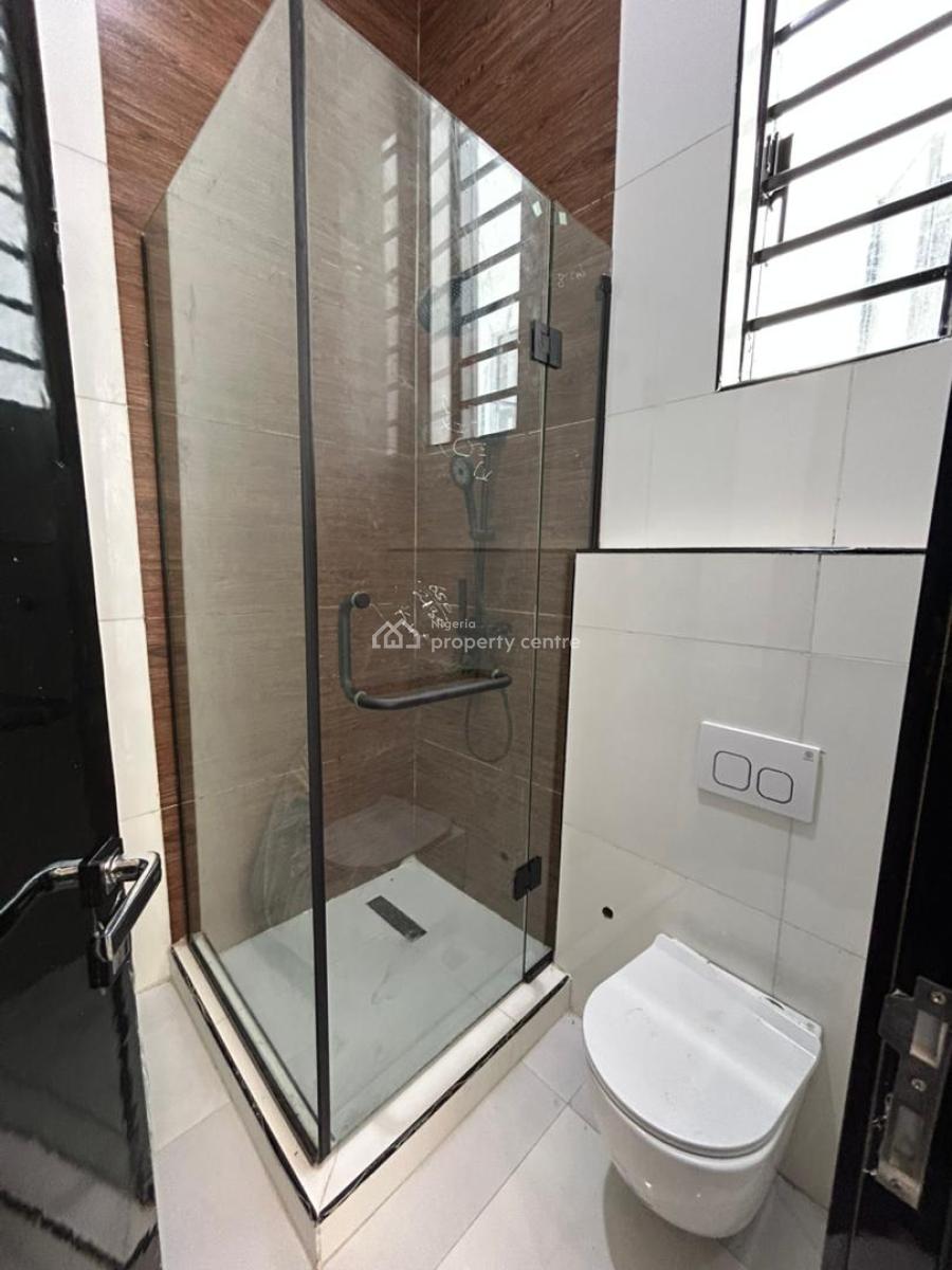 5 Bedroom Fully Detached House with Bq, Ikota, Lekki, Lagos, House for Sale