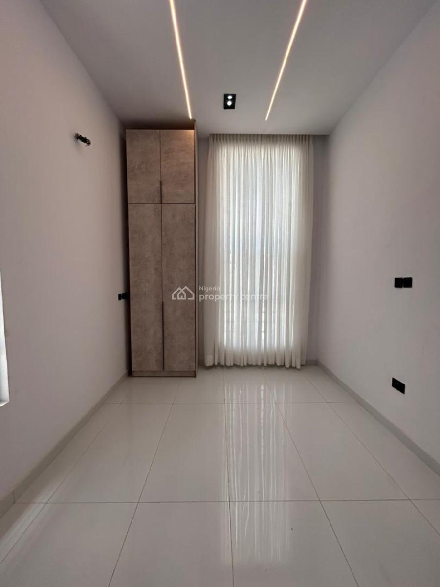 5 Bedroom Fully Detached House with Bq, Ikota, Lekki, Lagos, House for Sale