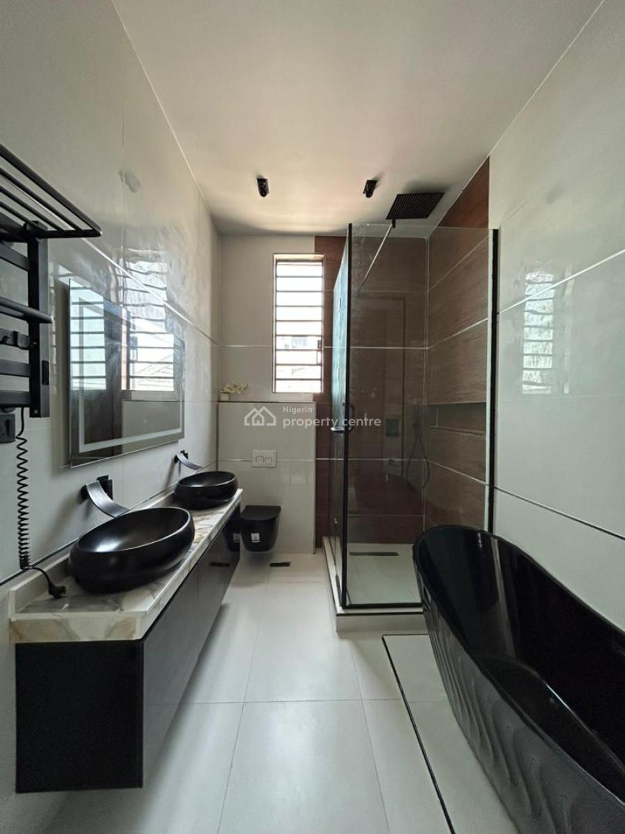 5 Bedroom Fully Detached House with Bq, Ikota, Lekki, Lagos, House for Sale
