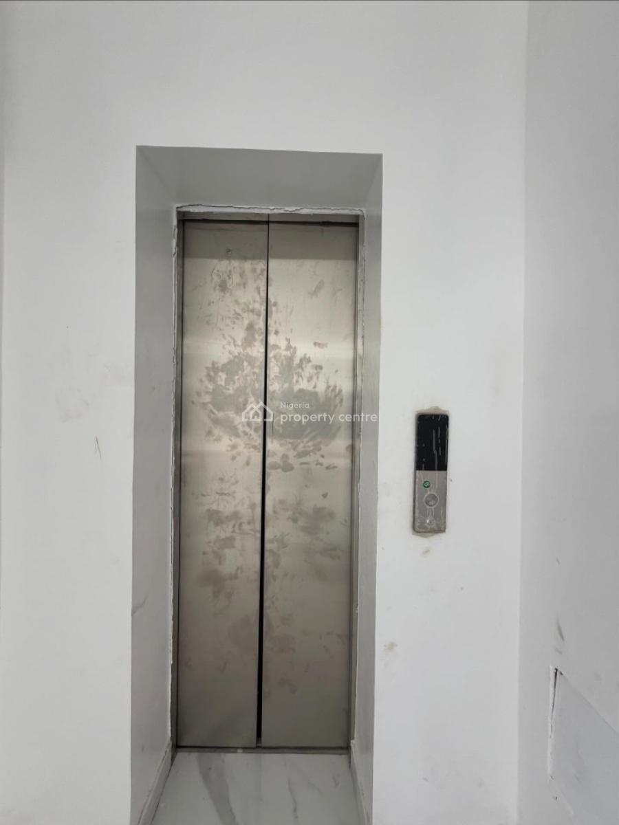 Contemporary 5 Bedroom Detached Duplex with Swimming Pool and Bq, Cowries Creek Estate, Lekki, Lagos, Detached Duplex for Sale