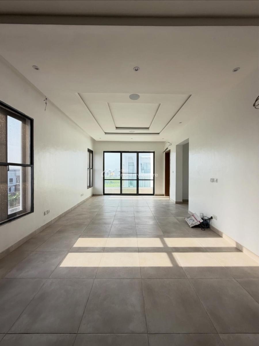 Contemporary 5 Bedroom Detached Duplex with Swimming Pool and Bq, Cowries Creek Estate, Lekki, Lagos, Detached Duplex for Sale