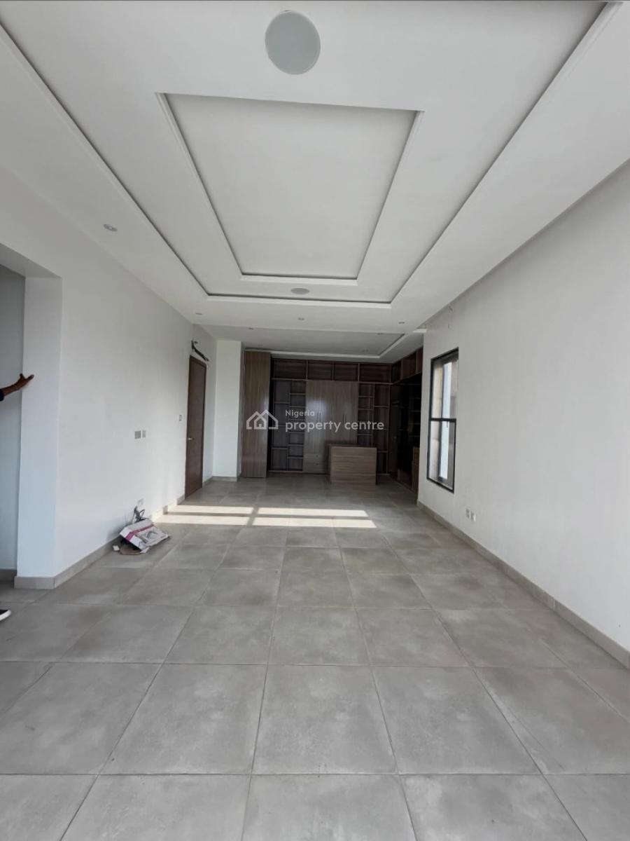 Contemporary 5 Bedroom Detached Duplex with Swimming Pool and Bq, Cowries Creek Estate, Lekki, Lagos, Detached Duplex for Sale