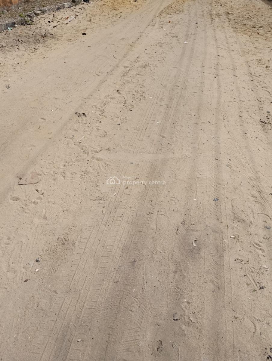 Strategic 2500 Sqm Plot, Admiralty Way, Lekki Phase 1, Lekki, Lagos, Commercial Land for Rent