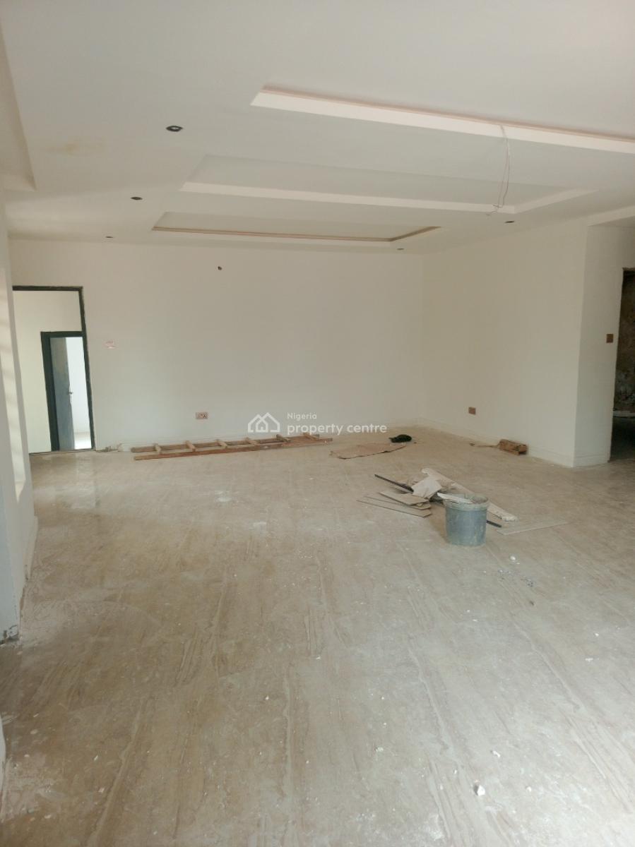 3 Bedroom Block of Flat, Zone 6, Wuse, Abuja, Flat / Apartment for Rent