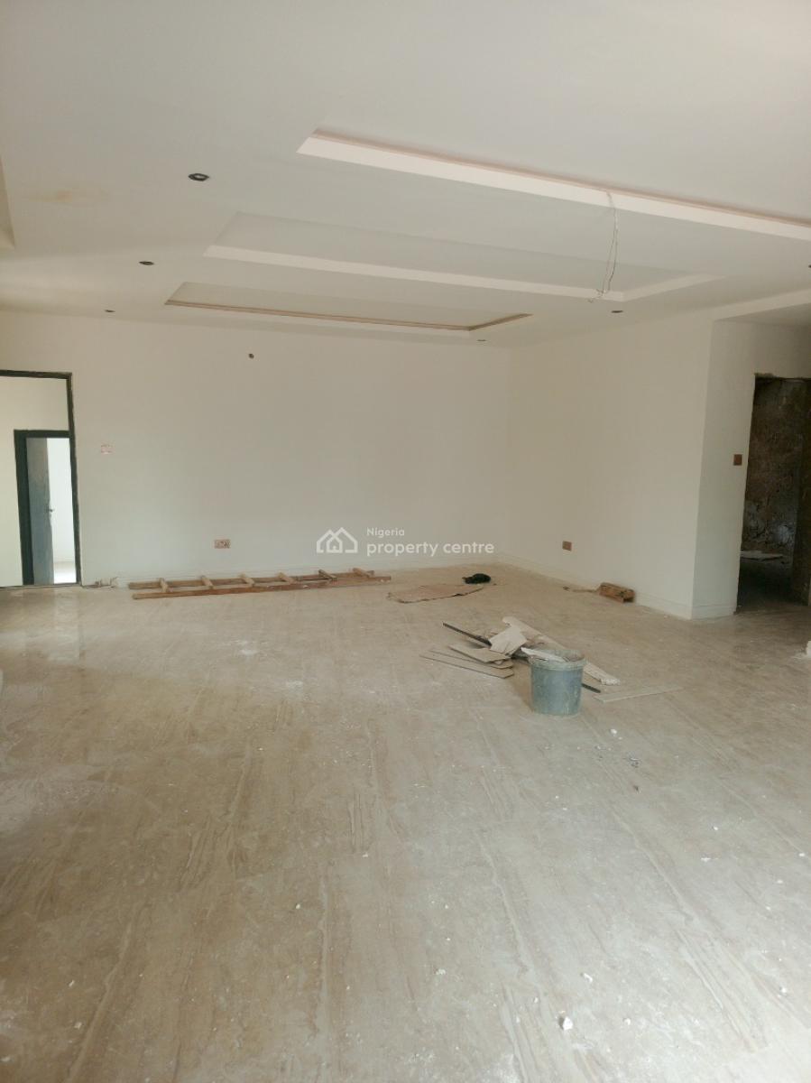 3 Bedroom Block of Flat, Zone 6, Wuse, Abuja, Flat / Apartment for Rent