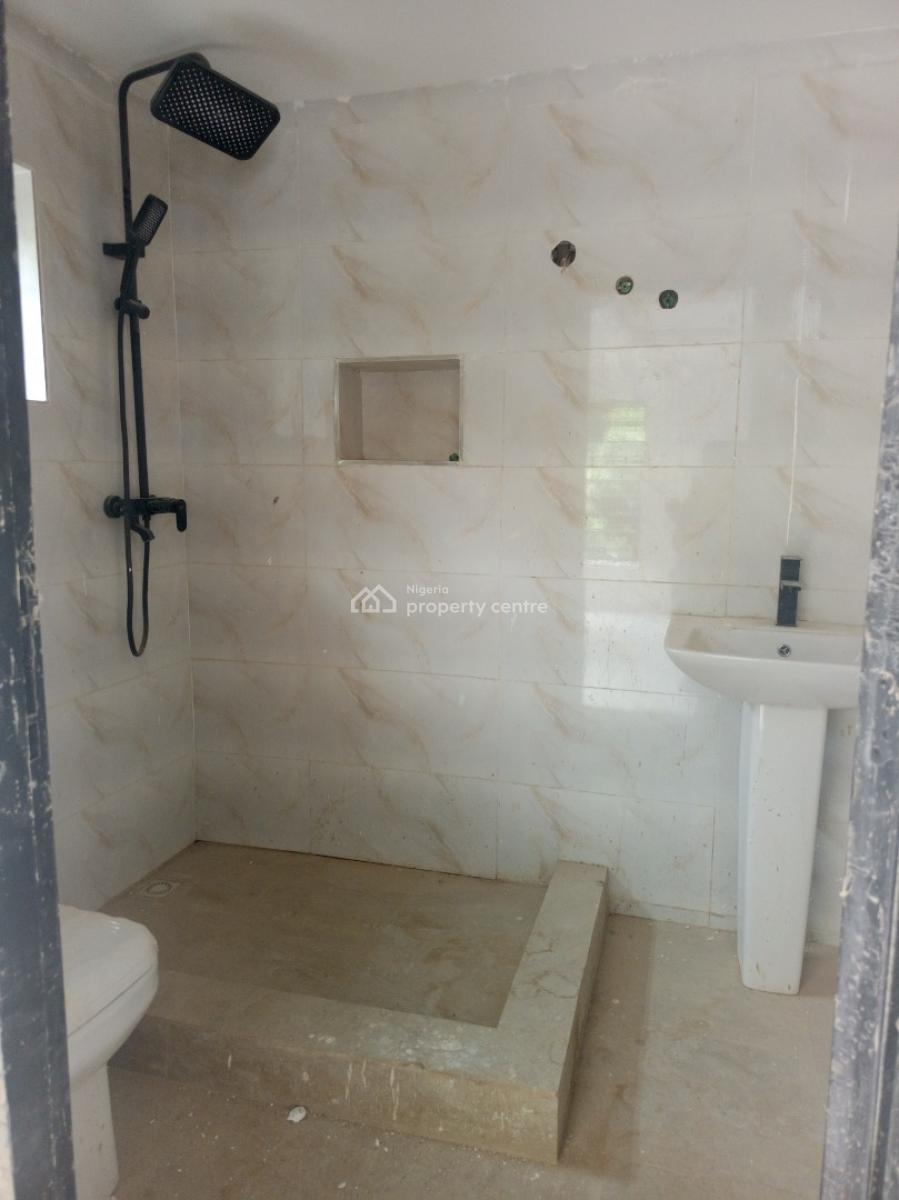 3 Bedroom Block of Flat, Zone 6, Wuse, Abuja, Flat / Apartment for Rent