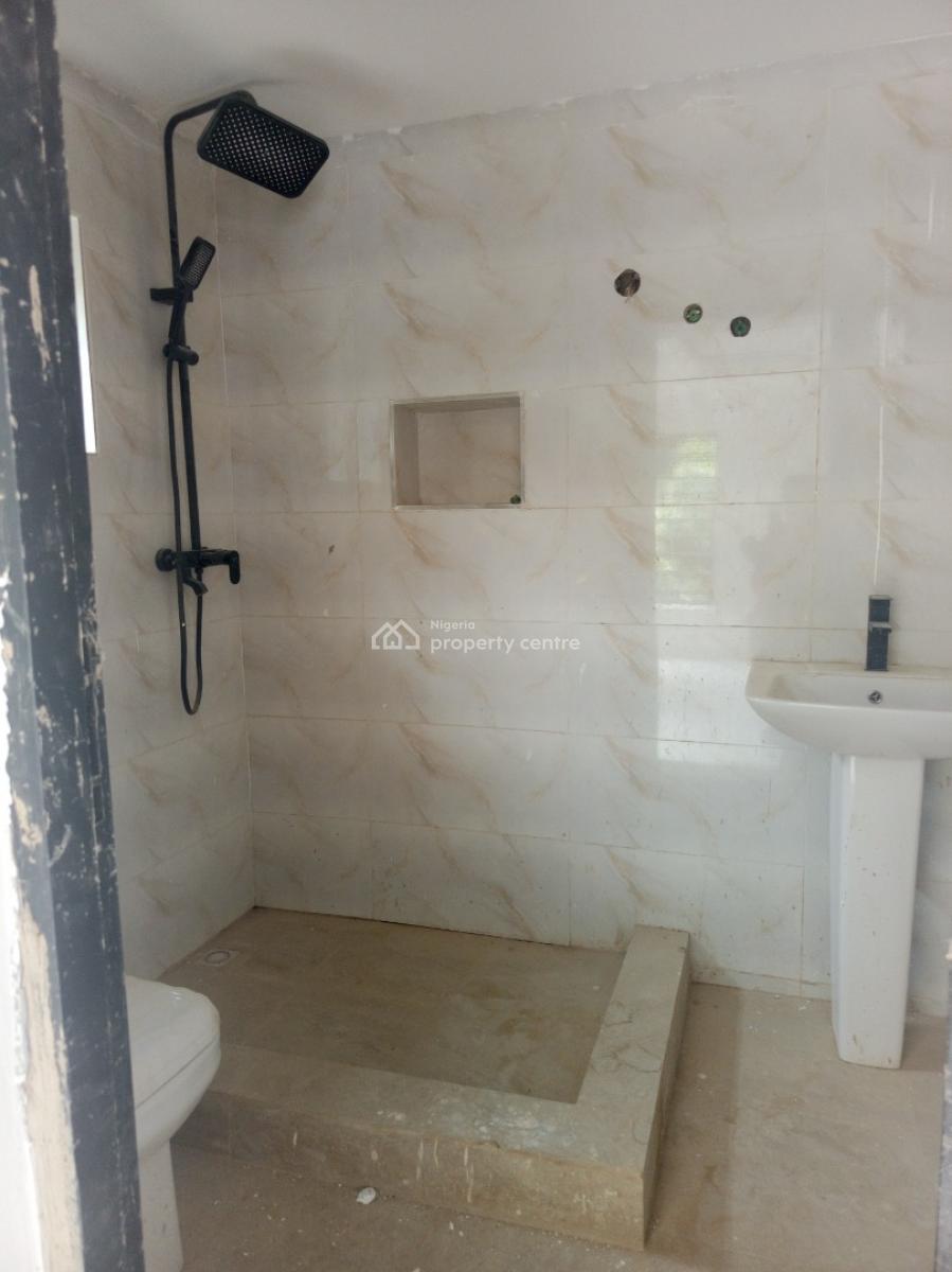 3 Bedroom Block of Flat, Zone 6, Wuse, Abuja, Flat / Apartment for Rent