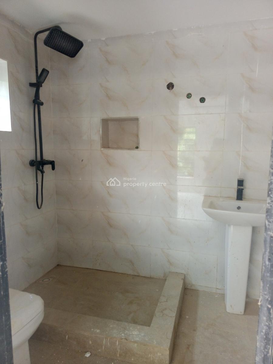 3 Bedroom Block of Flat, Zone 6, Wuse, Abuja, Flat / Apartment for Rent